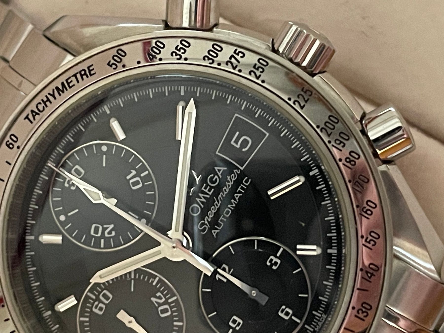 Omega Armbänder & -reifen: OMEGA  SPEEDMASTER   Ref.   3513. 50. 00 - Ungetragen NEU – Neu (gemäss Beschreibung) aus Rodersdorf von luculus46 6