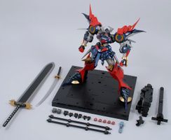 Sentinel Riobot GG-XAM-01 Dygenguar Super Robot Wars OG
