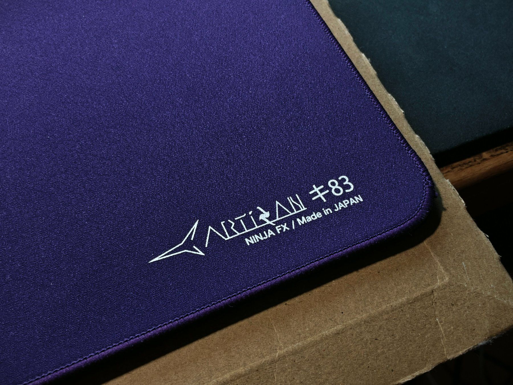 Tappetini per mouse: ARTISAN Mousepad - #83 NINJA FX – Usato da Dübendorf venduto da sea_ch5c 1