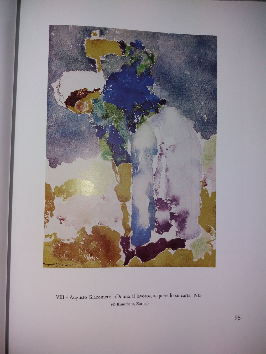 Libri: KUNSTKLASSIKER Augusto Giacometti    rar – Usato da Welschenrohr venduto da Regool 7