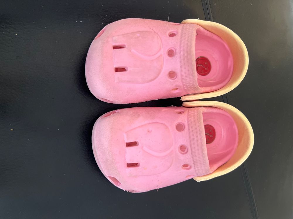 ELEFANTEN CROCS MÄDCHEN GR.20 | Kaufen auf Ricardo