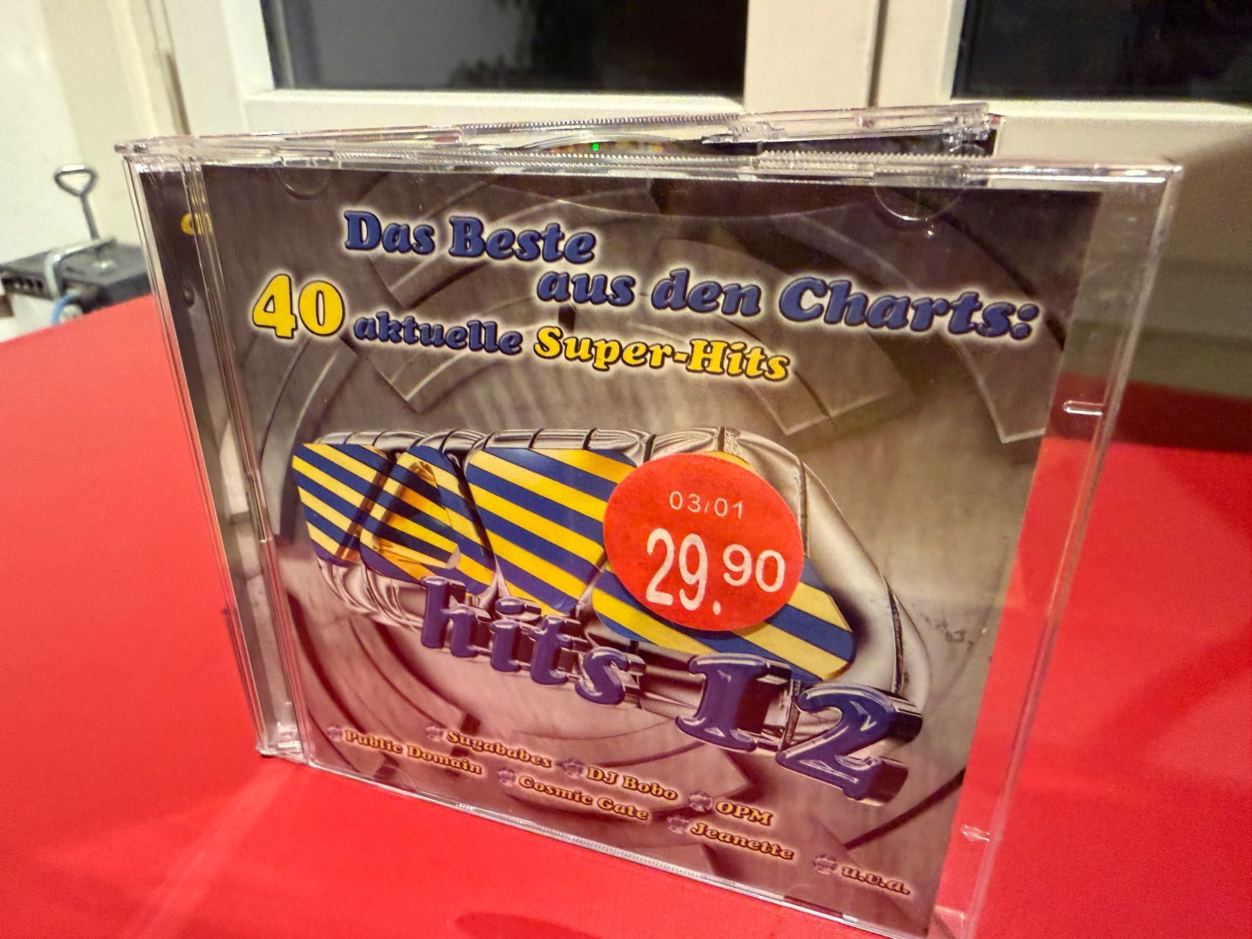 CDs: Viva Hits 12 - HB22B – D'occasion à Küsnacht ZH par hardrock.earth