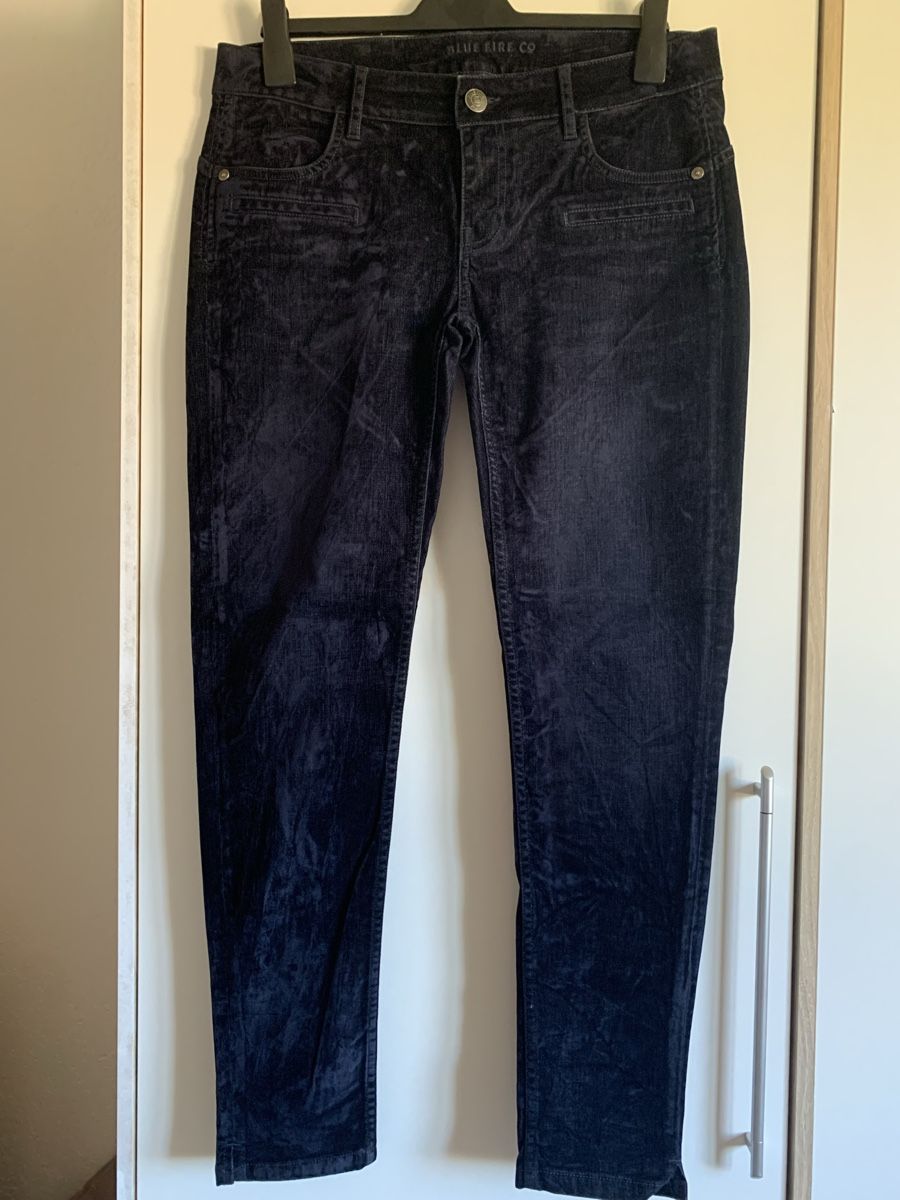 Pantaloni: Blue Fire Co. Samthose, Gr.29x30 – Nuovo (secondo la descrizione) da Murten venduto da schneebutz11