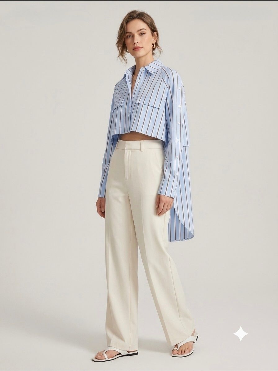Blusen: Chemise BCBGMaxazria – Neu (gemäss Beschreibung) aus Echichens von unideks 2