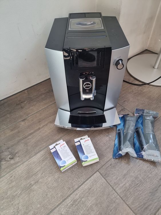 Jura E6 Kaffeemaschine Kaufen auf Ricardo