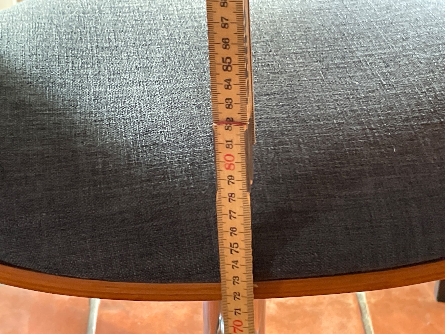 Tabourets: 2 Barhocker – D'occasion à Malters par Pin1 4
