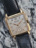 Gruen Precision Unisex Uhr Hammerautomat gut erhalten