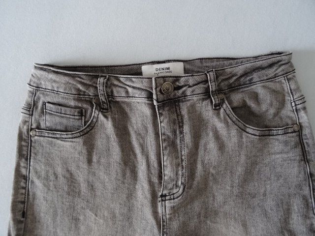 Jeans: Jeans Denim by Chicoréee Gr. 40 grau – Nuovo (secondo la descrizione) da Bazenheid venduto da Aebi55 1