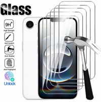 1x Panzerglas iPhone 17e / 16e – Schutzglas Displayschutz