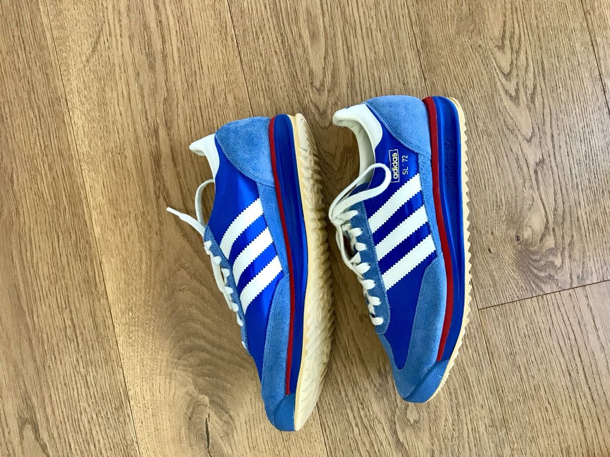 Adidas Scarpe da uomo: Adidas SL 72 Sneakers – Usato da Aarwangen venduto da big_smooth 1