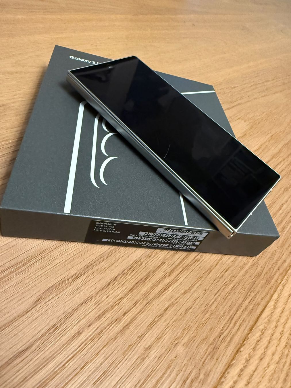 Samsung Handys / Smartphones: Samsung Galaxy Z Fold 7 512GB  – Gebraucht aus Boulens von Keke311 4
