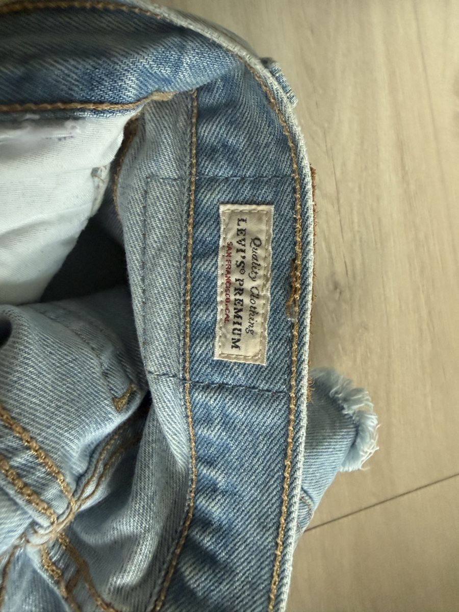 Levi's Jeans: Levi's Shorts – Usato da Geroldswil venduto da beam_06 3