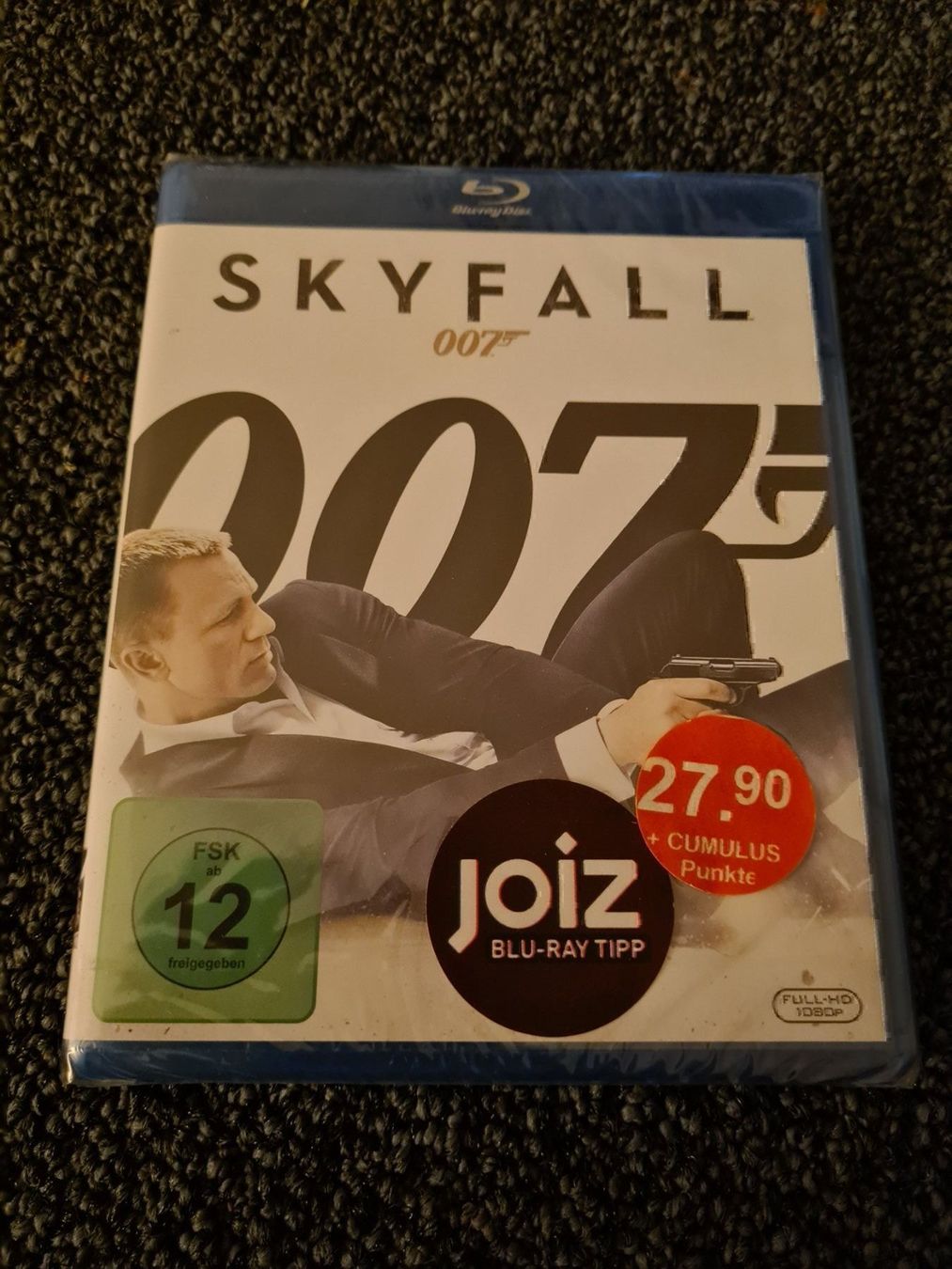 Alle DVDs: SKYFALL 007 – Neu und originalverpackt aus Ruswil von jan_bxl5