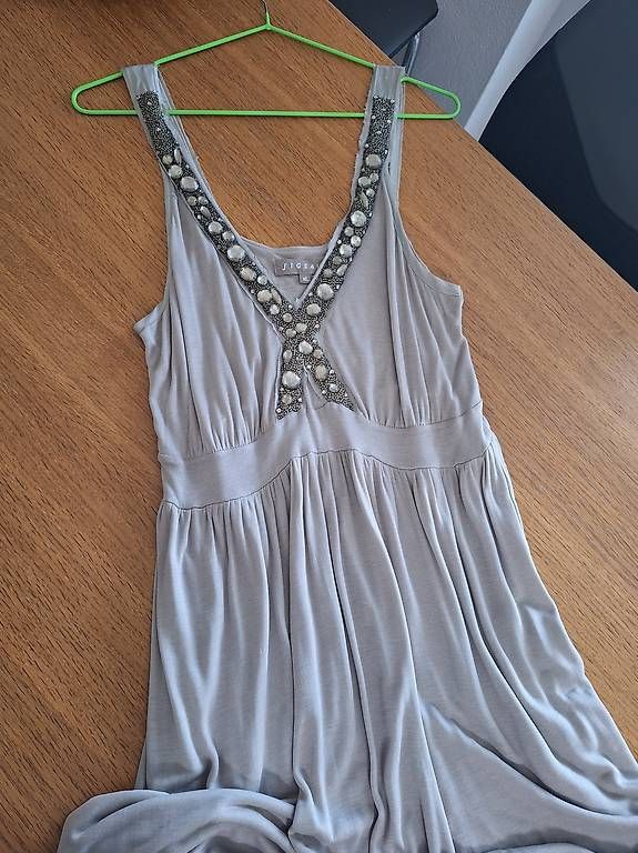 Robes: Jigsaw Maxikleid – D'occasion à Steinhuserberg par Claudia0695 1