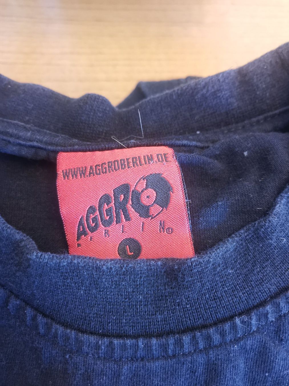 T-shirt: T-Shirt: Frank White von Aggro Berlin – Usato da Wiesendangen venduto da MMoretto 2