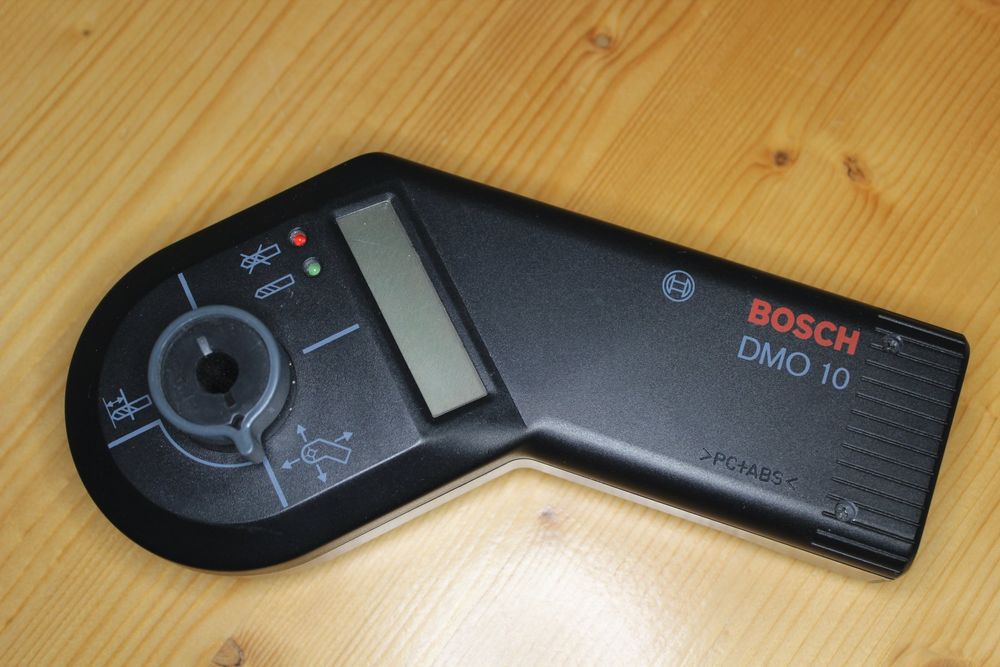 Bosch DMO 10 Metall-Ortungsgerät | Kaufen auf Ricardo