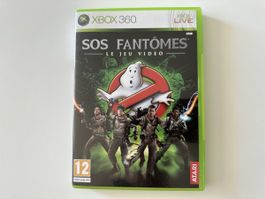 Ghostbusters: The Video Game, SOS Fantômes , Xbox 360