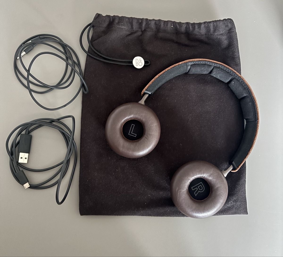 Bang & Olufsen Cuffie: Bang & Olufsen Beoplay H8 Bluetooth ANC Kopfhörer – Usato da Geroldswil venduto da ele_7hkp 3