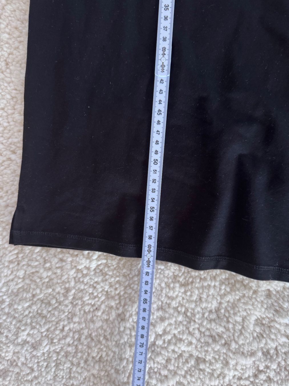 Monari Top: MONARI Shirt Schwarz CH38 NEU – Nuovo e nell'imballaggio originale da Zuerich venduto da Moochie 4