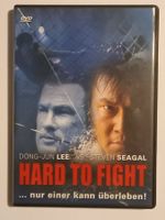 B7 DVD - HARD TO FIGHT (deutsch) - 1-2x abgespielt