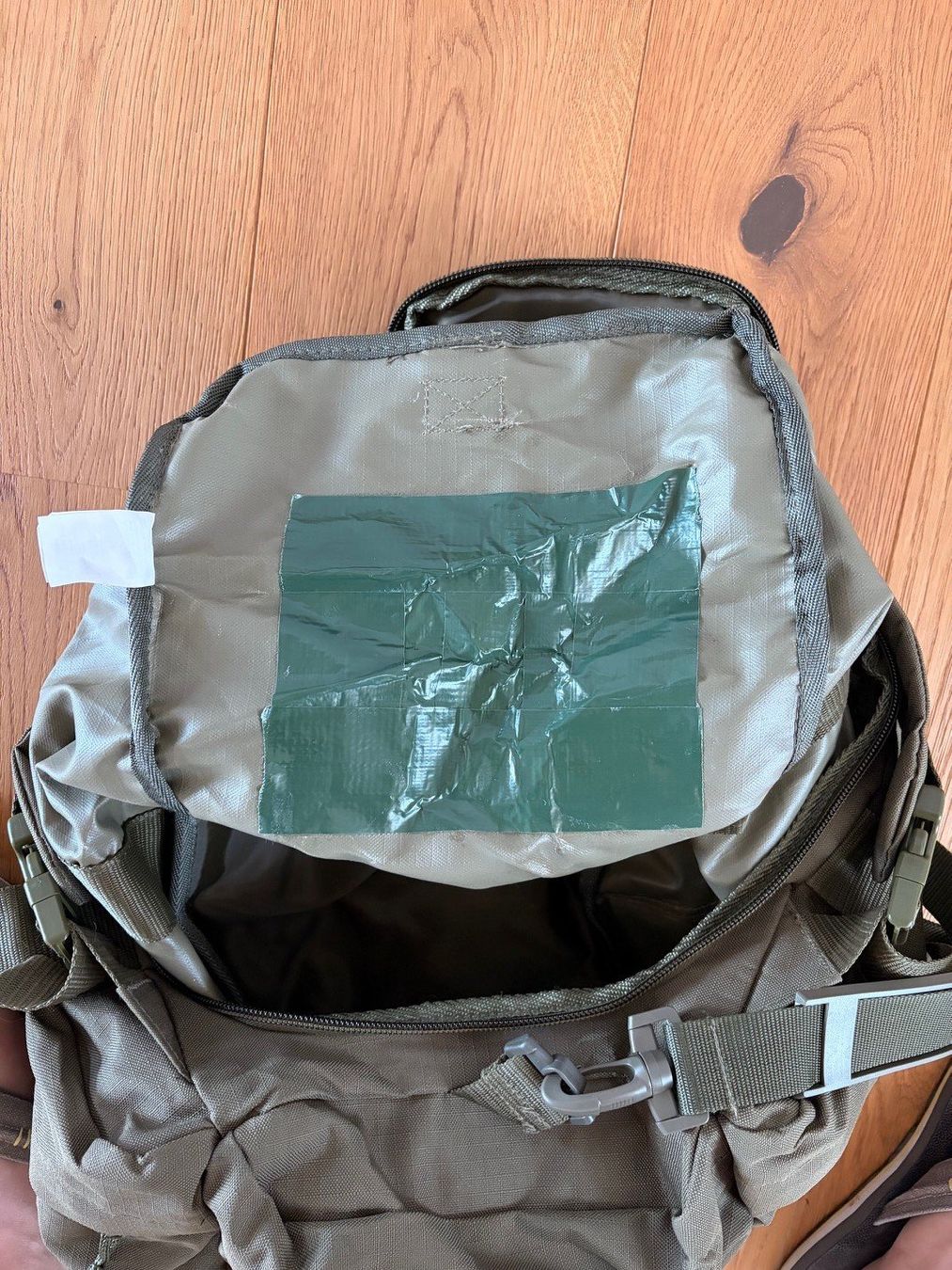 Borse: Sac de voyage militaire - Olive – Usato da Erlach venduto da roubate 5