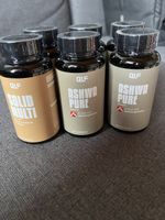QLF Ashwa Pure KSM-66 und Solid Multi Kapseln (Ablaufdatum!)