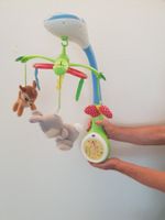 Mobile für Babybettchen