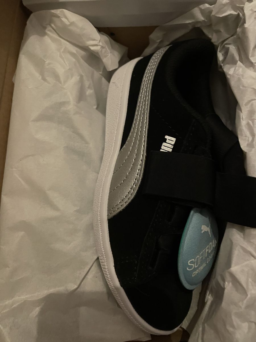 Puma Scarpe per ragazze: Schuhe Puma Turnschuhe Grösse 28 – Nuovo e nell'imballaggio originale da Bichelsee venduto da M1986