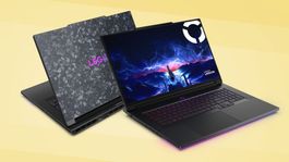 Lenovo Legion 9i 18 Gen 10 mit RTX 5090