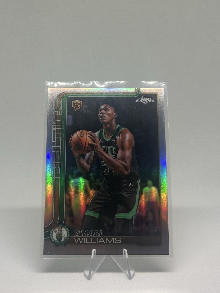 Topps Carte collezionabili: Topps - Boston Celtics Lot – Nuovo (secondo la descrizione) da Reichenburg venduto da dialedincards 6