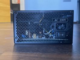 Netzteil Xilence XP500R6 500W ATX aktive PFC gut