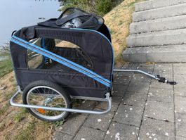 Veloanhänger Hundeanhänger
