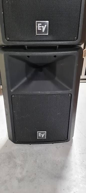 Casse acustiche: EV Aktive Boxen SX – Usato da Wallisellen venduto da Daijga 4