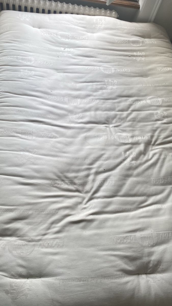 Matelas: Futon 140x200 coton – D'occasion à Bern par Liviaamiet 1