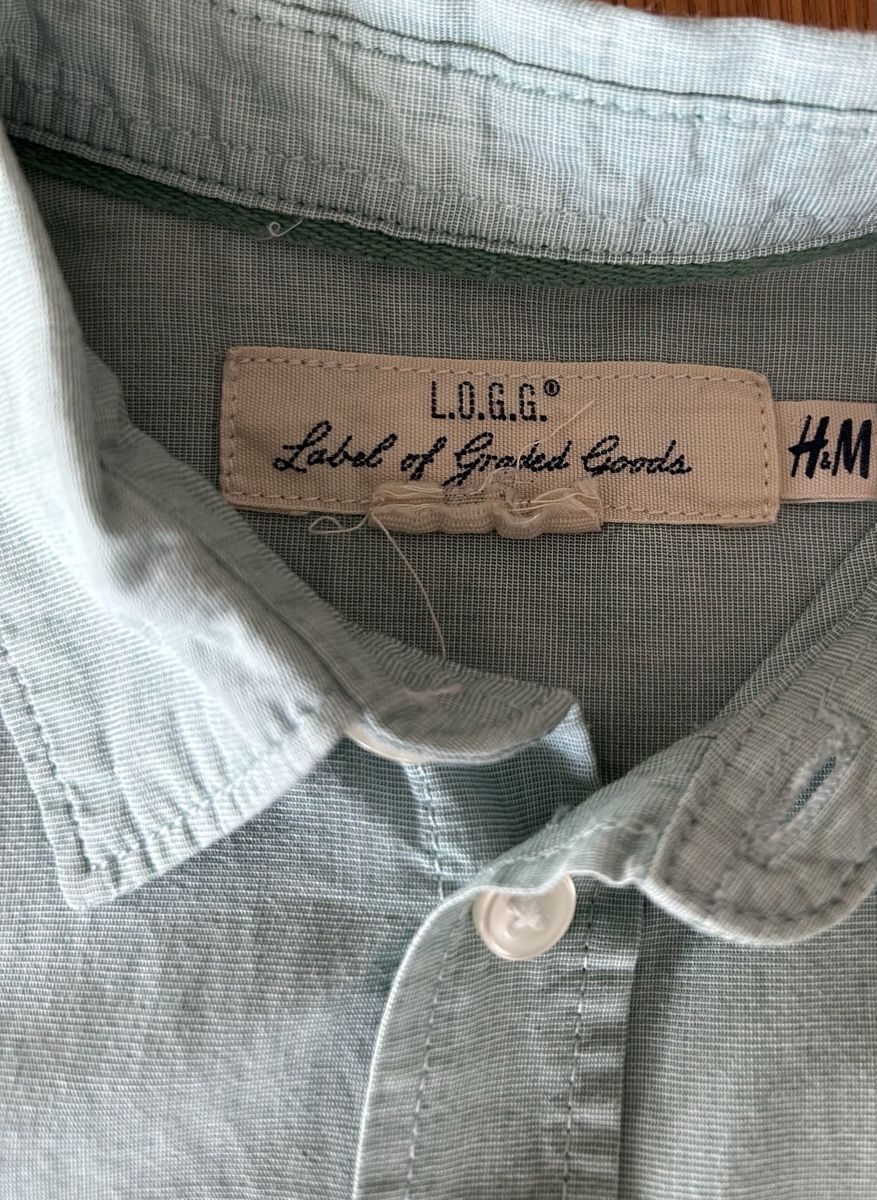 H&M Camicie, T-shirt & Polo: H&M Kinderhemd Gr. 110 – Usato da Schwarzenbach SG venduto da bienchen22 3