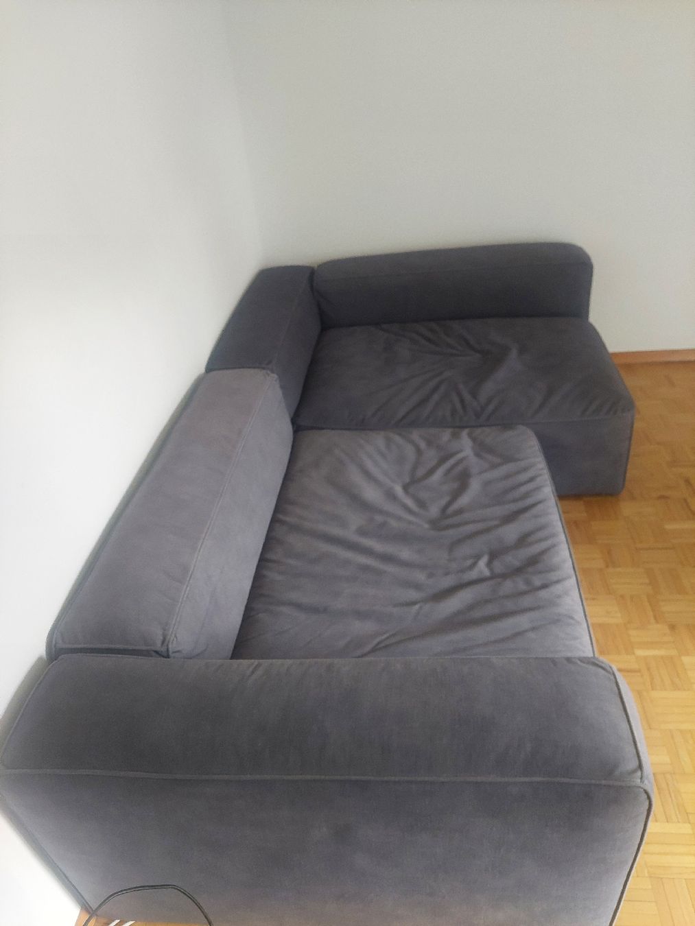Divani: Mikrofaser Sofa – Usato da Uster venduto da ste_lm8l