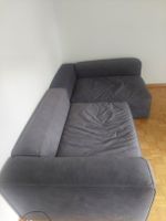 Mikrofaser Sofa