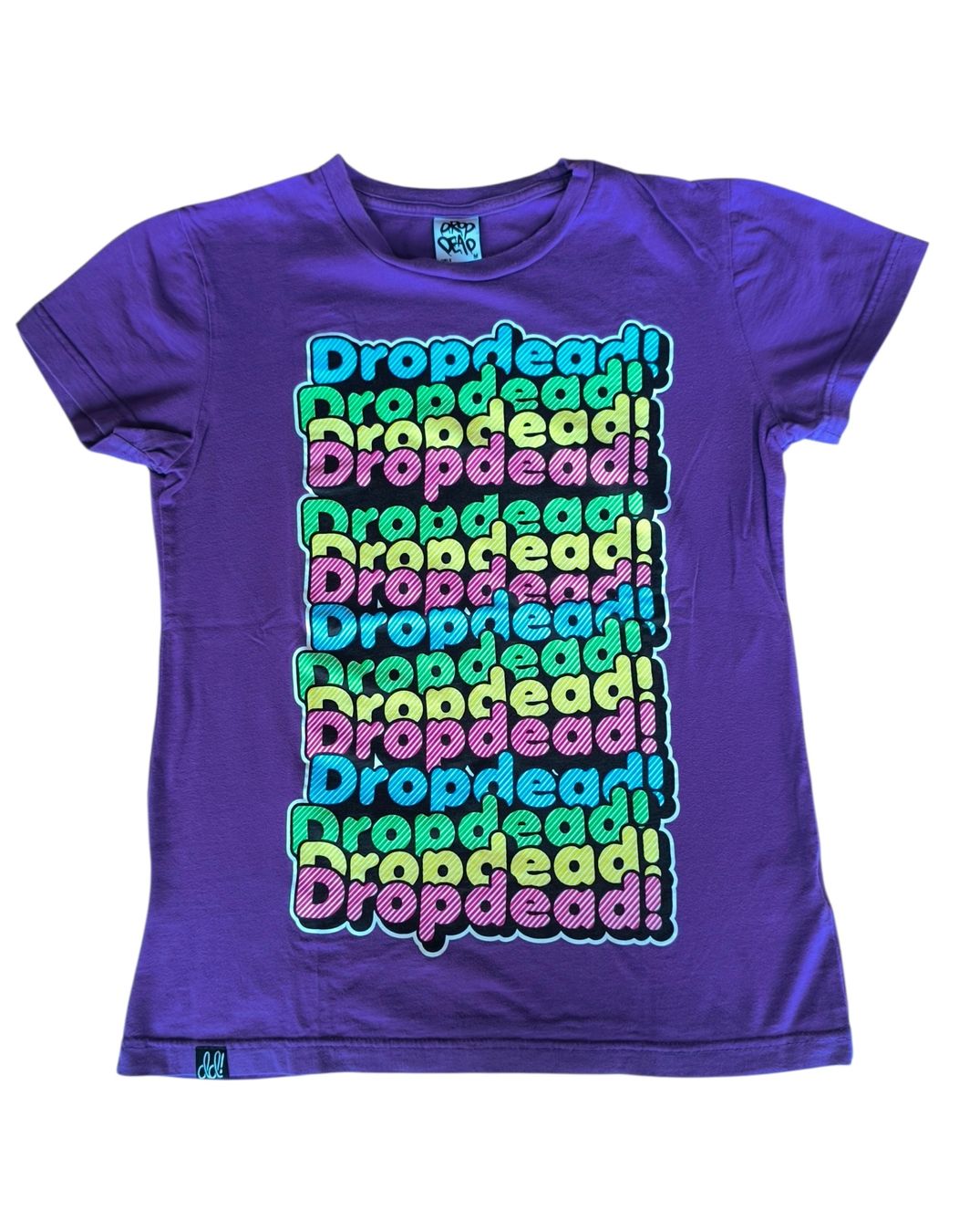 T-shirt: Drop Dead T-Shirt - Emo, Punk – Usato da Gettnau venduto da Immortal_