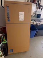Geberit Duofix Vorwandelement mit Spülkasten