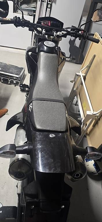 Honda Strasse: Fmx 650 – Gebraucht aus Twann von zac_d2vx 3