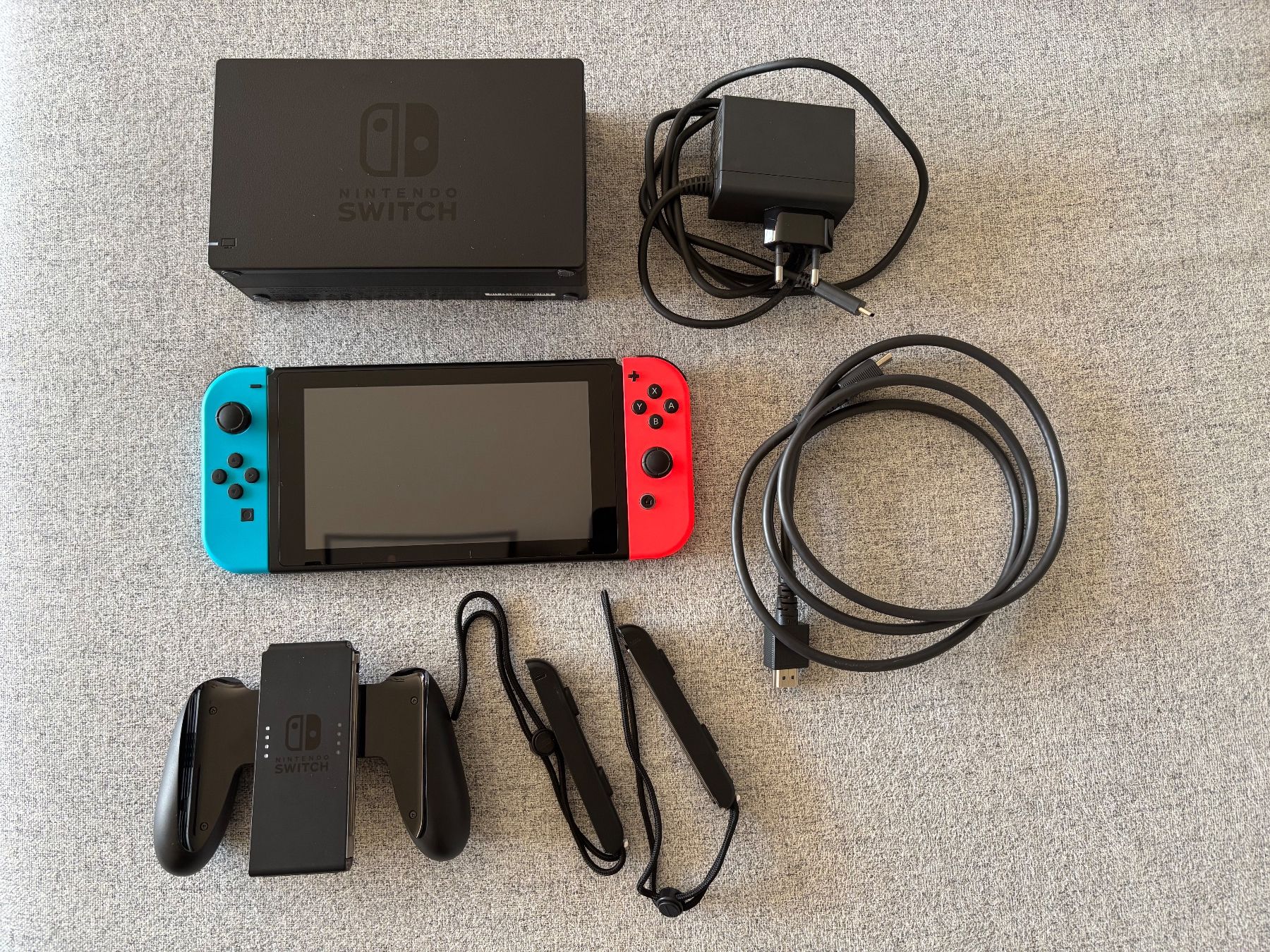 Nintendo Konsolen: NINTENDO SWITCH – Gebraucht aus Würenlingen von Saschahaefeli