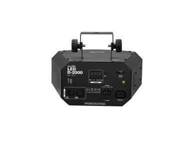 Illuminazione & Effetti luce: Eurolite LED D-2000 Strahleneffekt – Nuovo e nell'imballaggio originale da Däniken SO venduto da Profog1 2