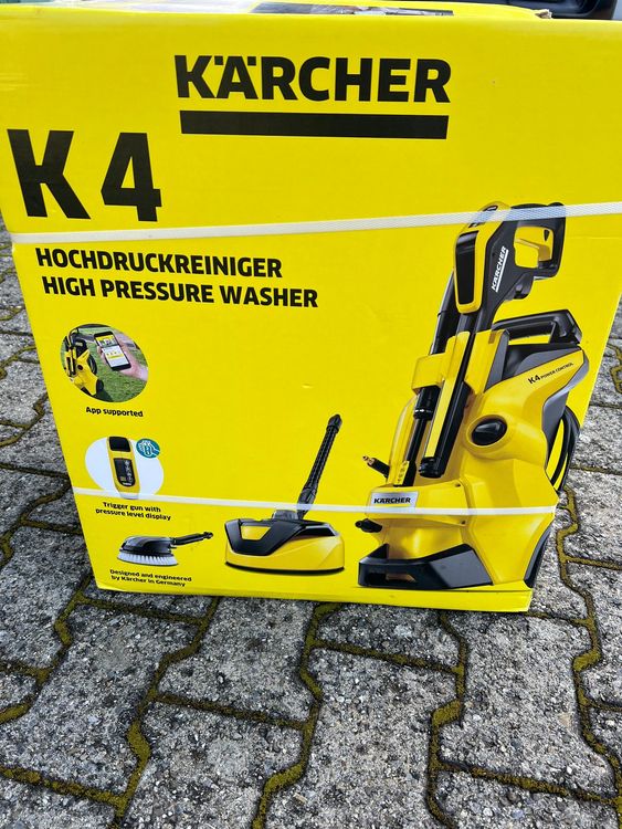 Karcher Hochdruckreiniger K4