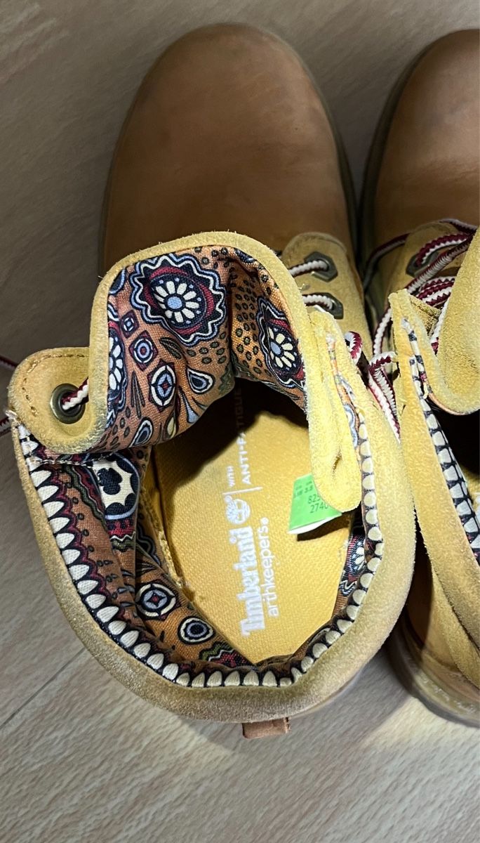 Timberland Scarpe da donna: Timberland Winterschuhe – Usato da Chur venduto da Pala91 3