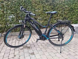 Haibike SDURO Trekking RC 28" – guter Zustand