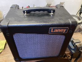 Laney gitarre verstärker hybrid mit vorstuferöhren
