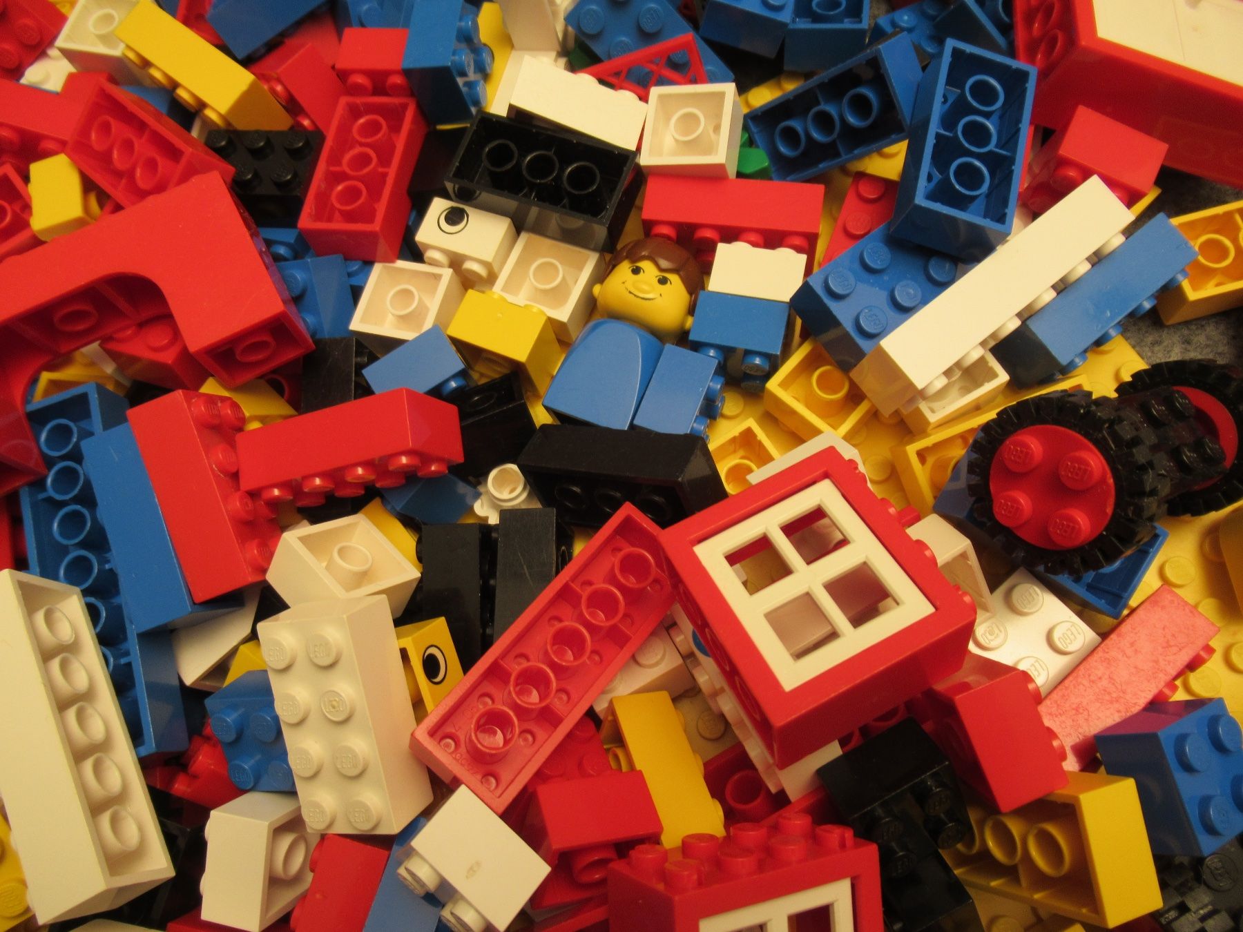 Lego Baukästen: Lego Universal Building Set: Basic Nr. 365 – Gebraucht aus Obergösgen von cairn 4