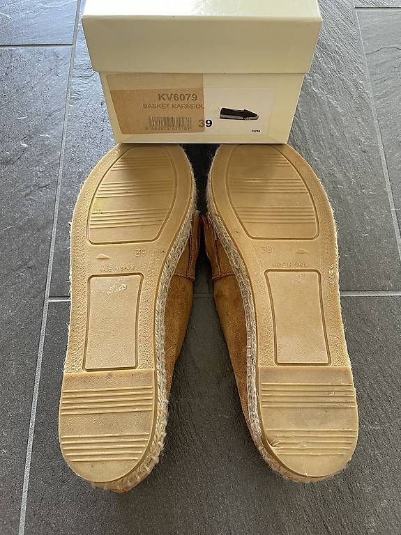 Damenschuhe: Espadrilles von Pasito – Gebraucht aus Meisterschwanden von xX3000Xx 4