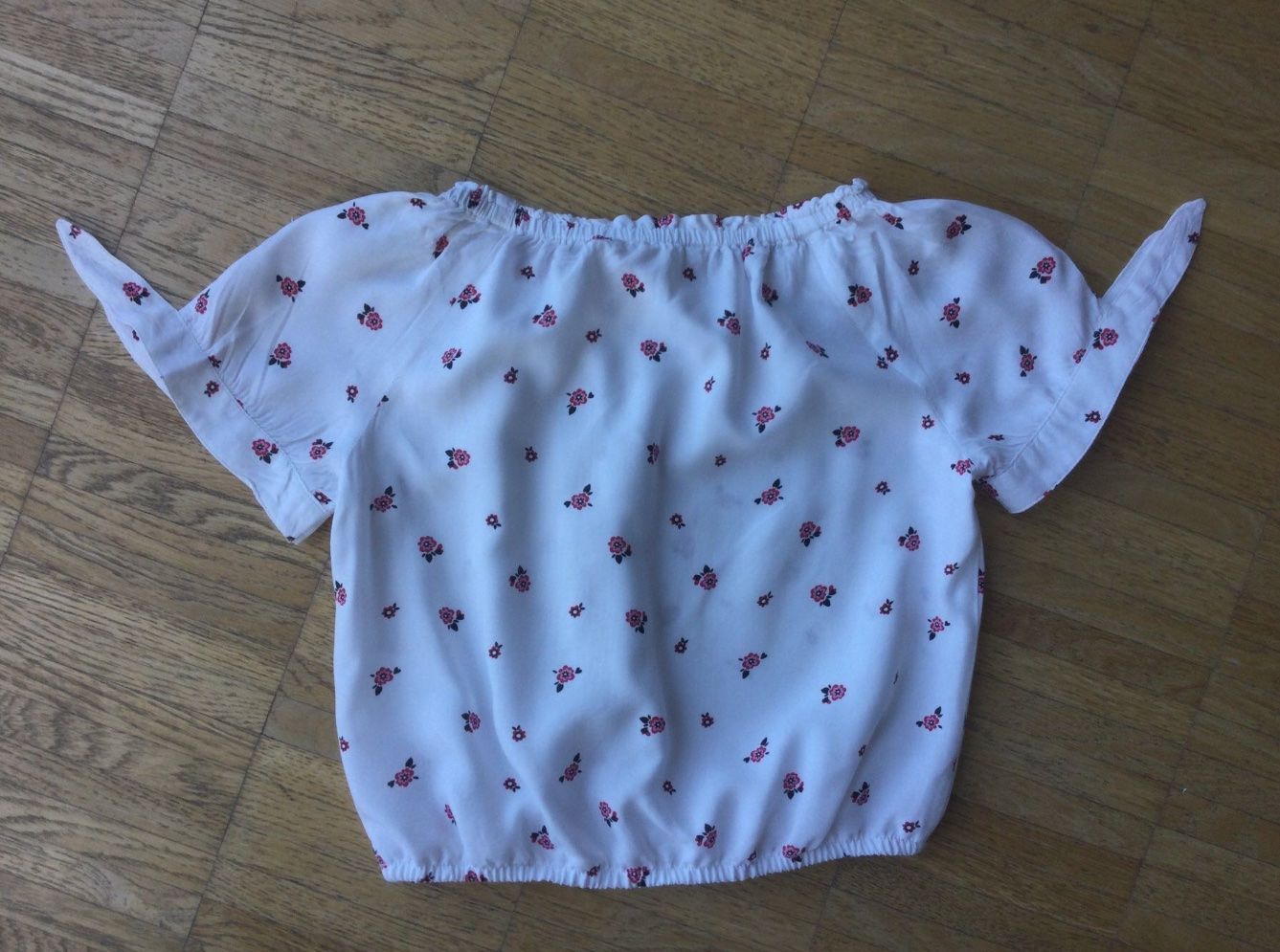 H&M Camicette, T-shirt & Top: Mädchen Sommer Top, Gr 134 – Usato da Zürich venduto da mir_2kjl 1