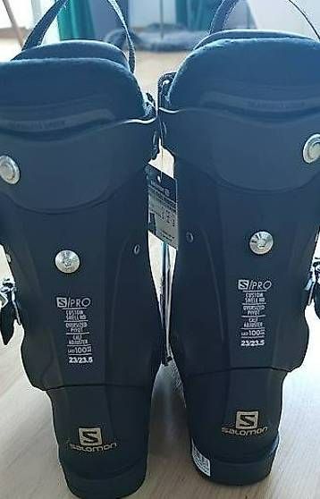 Scarpe da uomo: Skischuhe Salomon S/Pro X80W – Nuovo (secondo la descrizione) da Teufenthal AG venduto da Agnieszka93 2